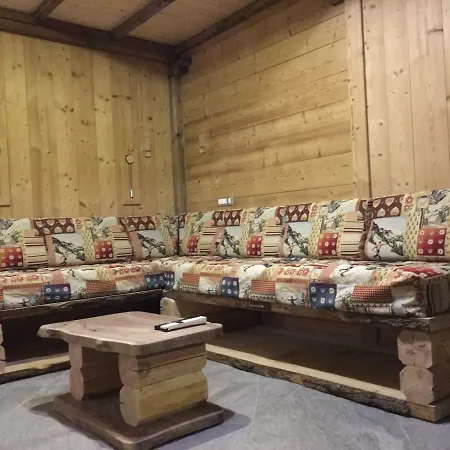 Le Grenier Des Rêves Appartement Les Deux Alpes